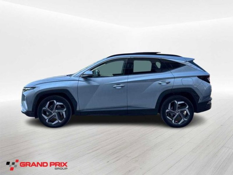 Hyundai Tucson usata a Bologna (4)