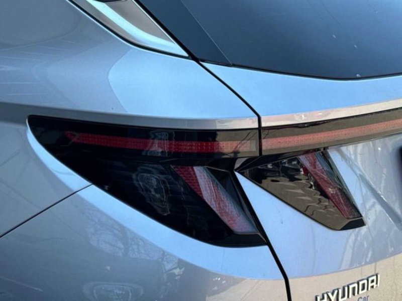 Hyundai Tucson usata a Bologna (8)