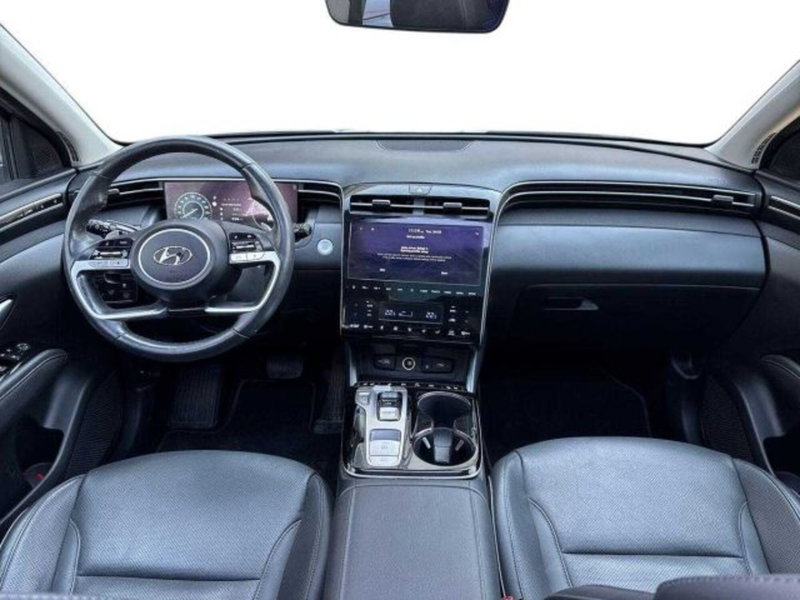 Hyundai Tucson usata a Bologna (9)