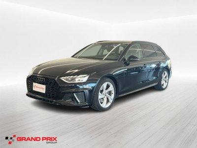 Audi A4 Avant 35 TDI/163 CV S tronic S line edition del 2024 usata a Castenaso