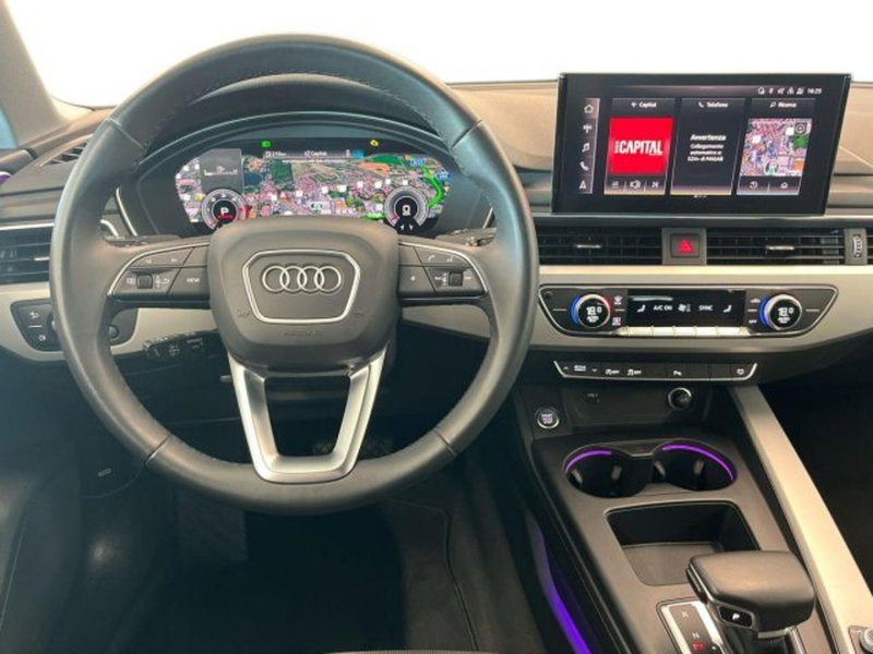 Audi A4 Avant usata a Bologna (10)