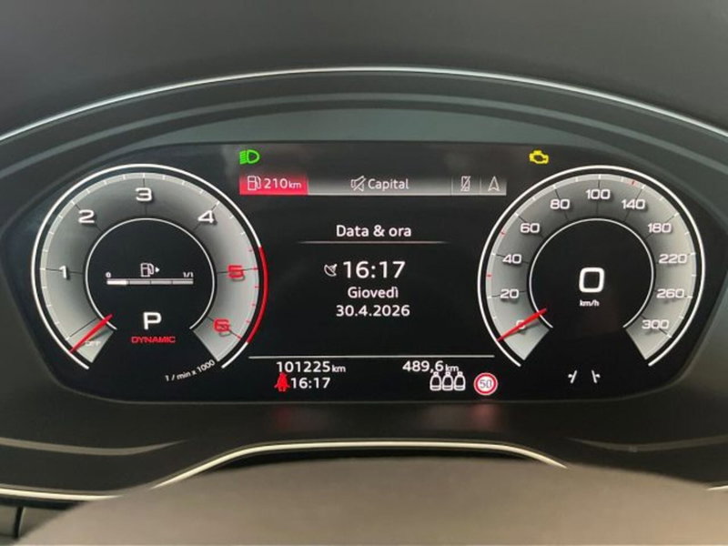 Audi A4 Avant usata a Bologna (11)