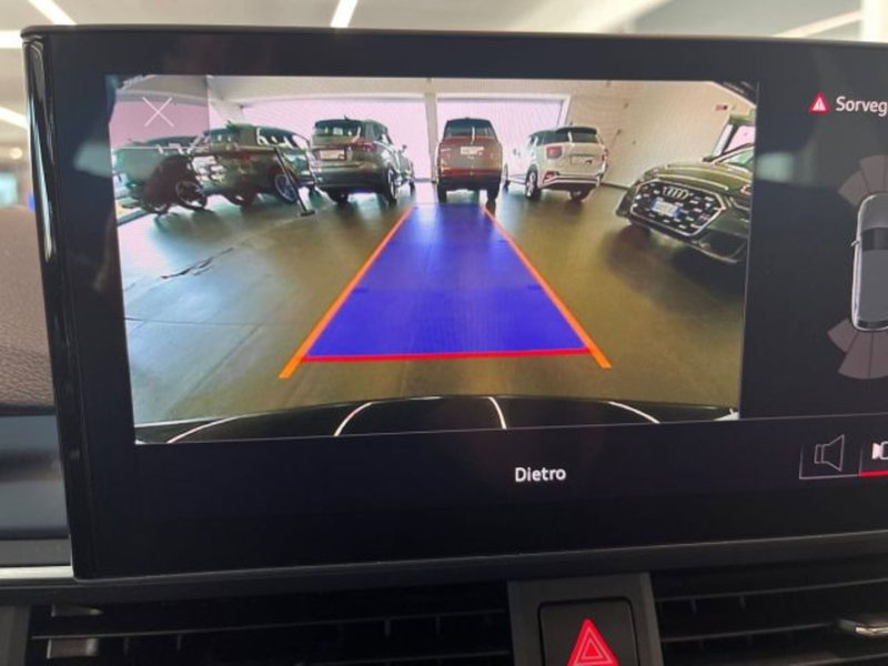 Audi A4 Avant usata a Bologna (14)