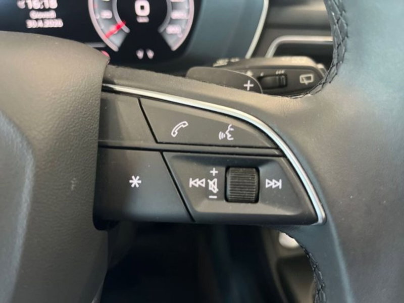 Audi A4 Avant usata a Bologna (16)
