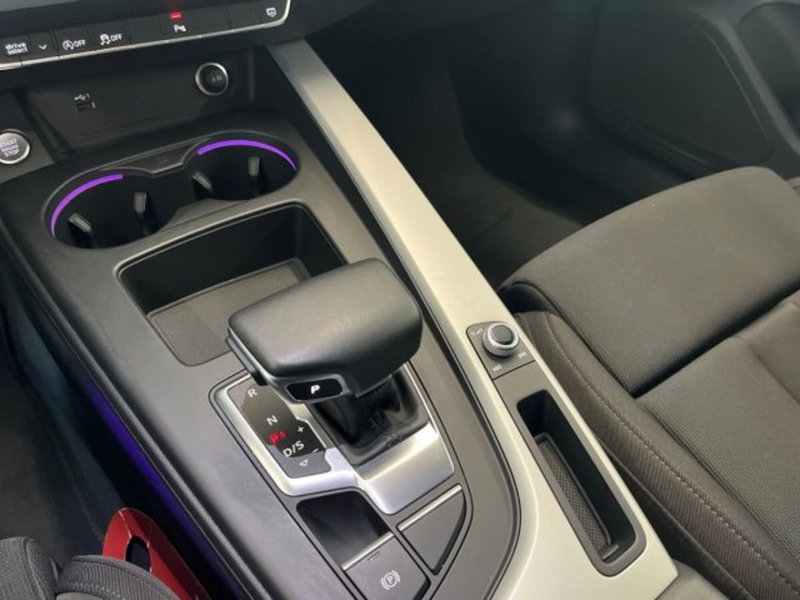 Audi A4 Avant usata a Bologna (18)