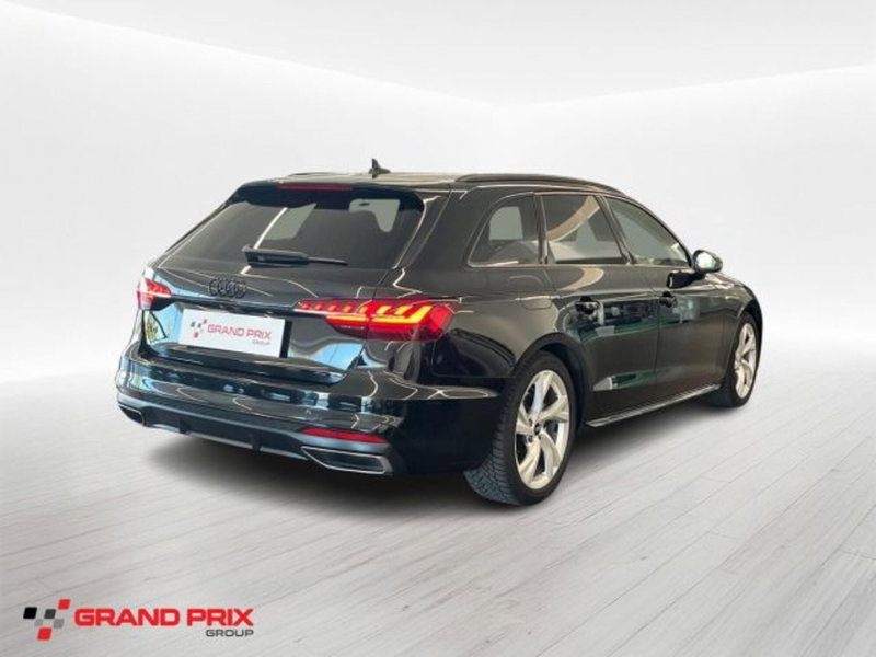 Audi A4 Avant usata a Bologna (2)