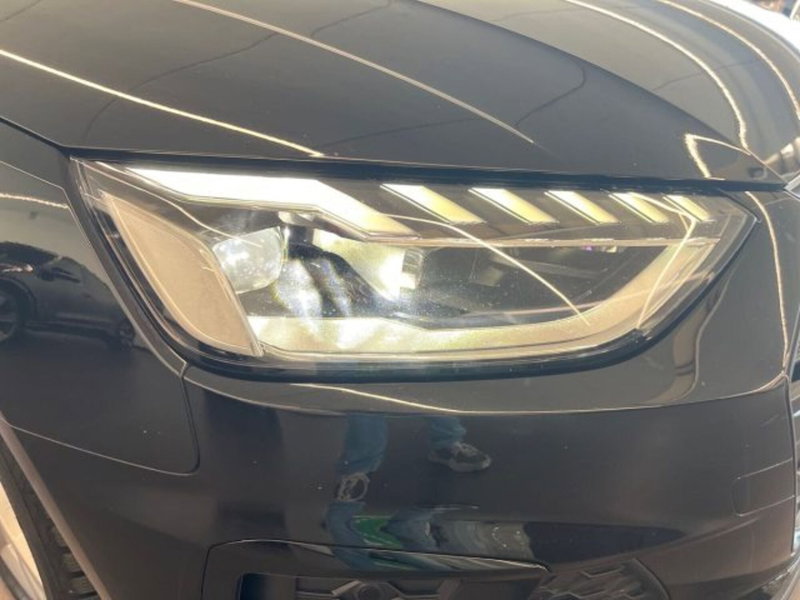 Audi A4 Avant usata a Bologna (7)