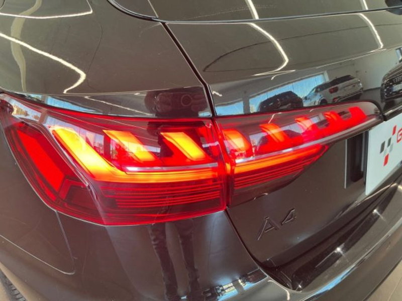 Audi A4 Avant usata a Bologna (8)