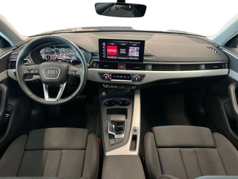 Audi A4 Avant usata a Bologna (9)