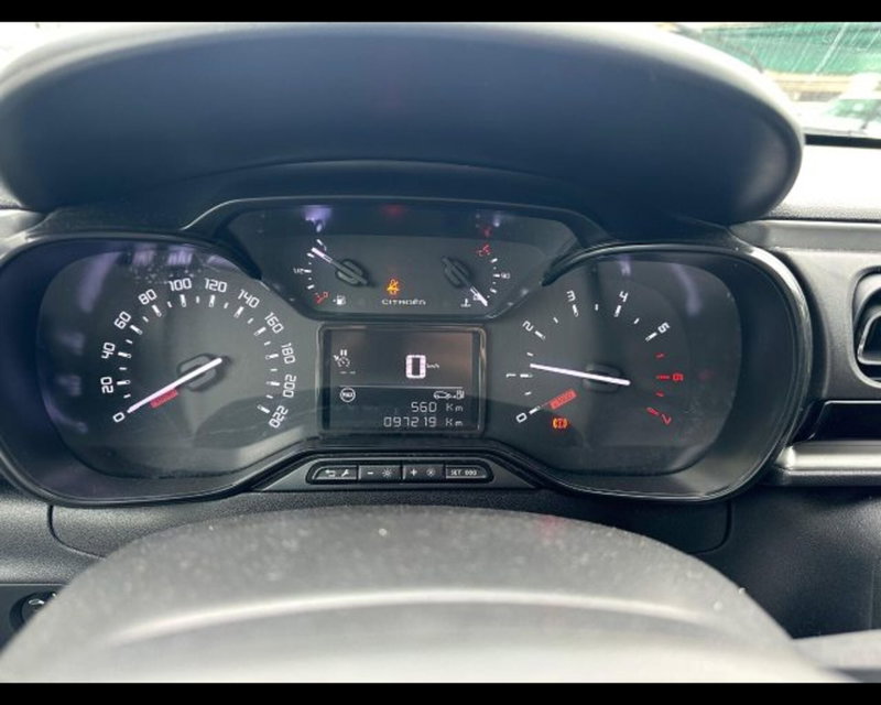 Citroen C3 usata a Bologna (11)