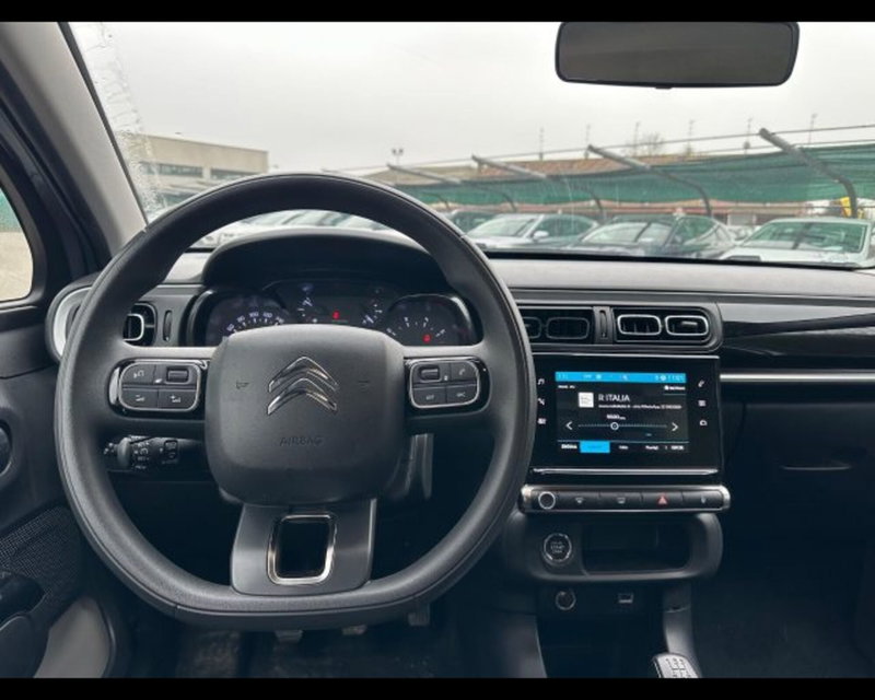 Citroen C3 usata a Bologna (12)