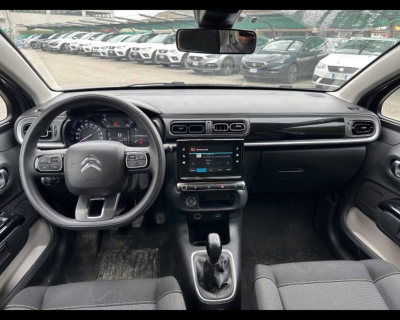 Citroen C3 usata a Bologna (13)