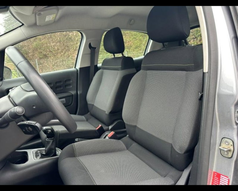 Citroen C3 usata a Bologna (14)