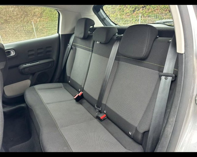 Citroen C3 usata a Bologna (16)