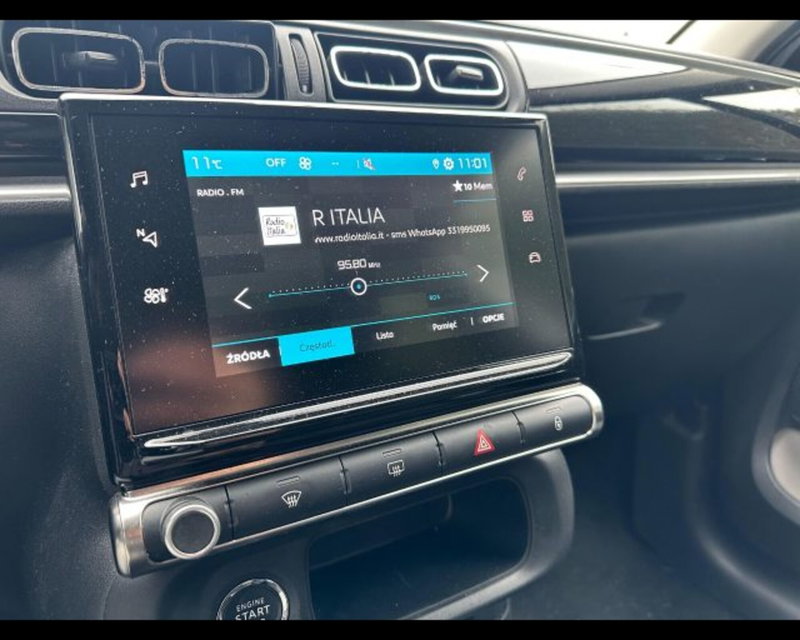 Citroen C3 usata a Bologna (19)