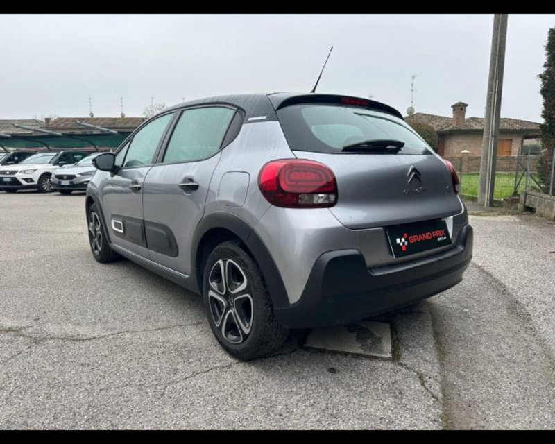Citroen C3 usata a Bologna (2)
