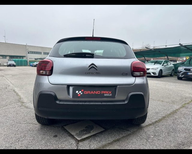 Citroen C3 usata a Bologna (3)