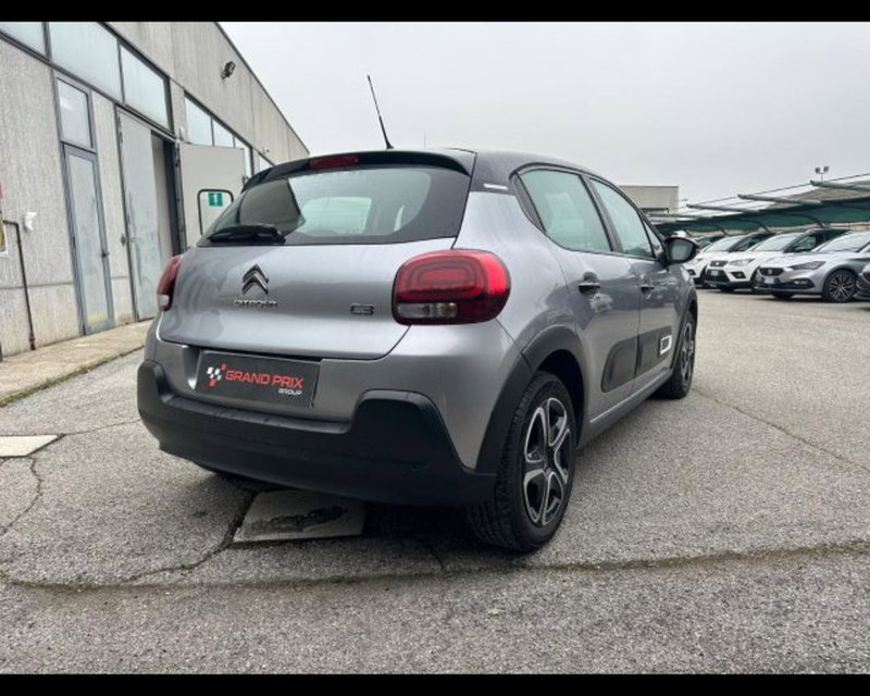 Citroen C3 usata a Bologna (4)