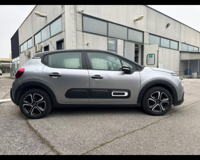 Citroen C3 usata a Bologna (5)