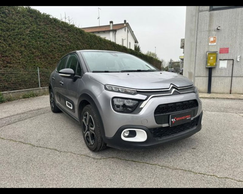 Citroen C3 usata a Bologna (6)