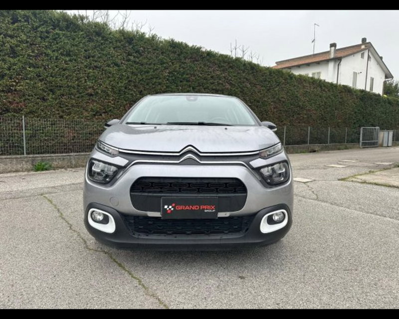 Citroen C3 usata a Bologna (7)