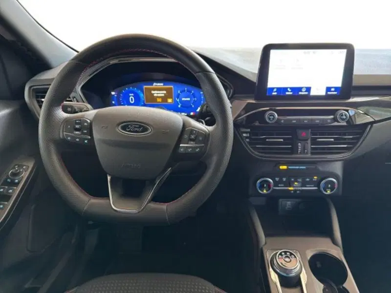 Ford Kuga usata a Bologna (10)
