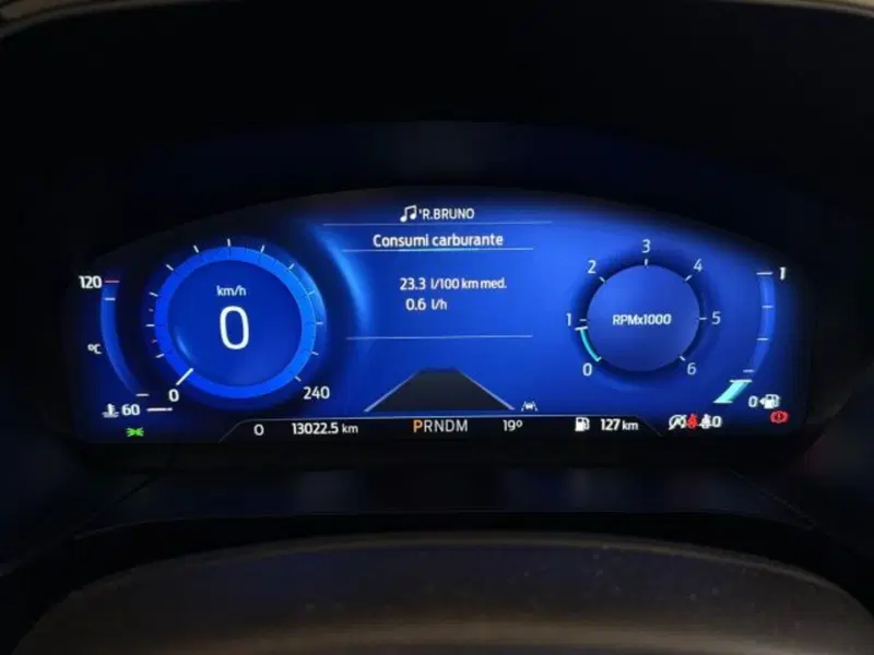 Ford Kuga usata a Bologna (11)