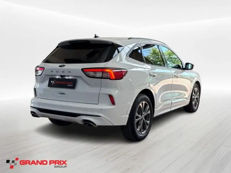 Ford Kuga usata a Bologna (2)