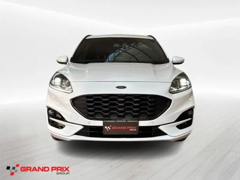 Ford Kuga usata a Bologna (3)