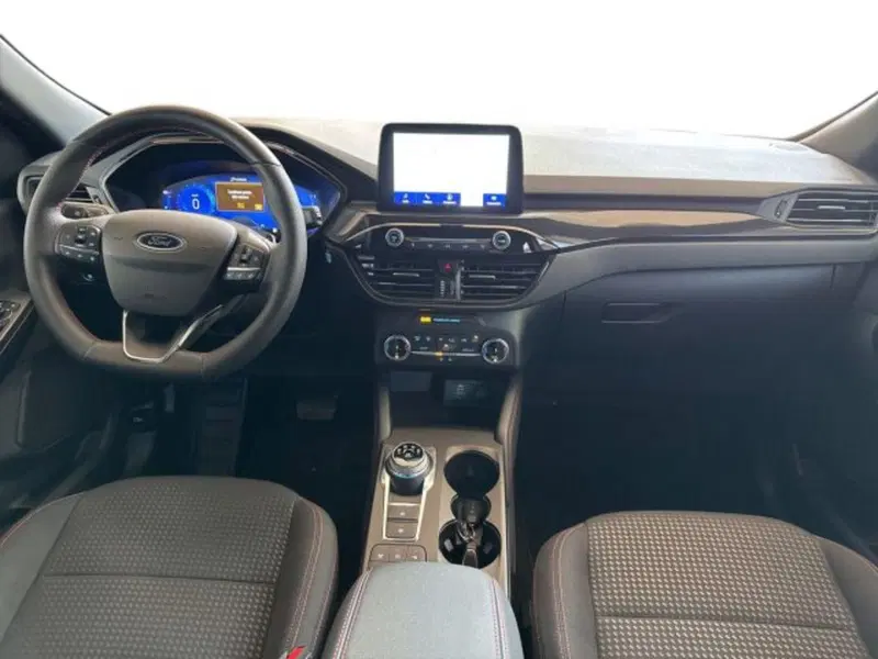 Ford Kuga usata a Bologna (9)