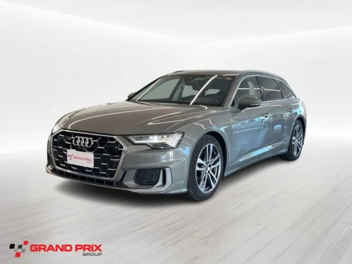 Audi A6 Avant usata a Bologna