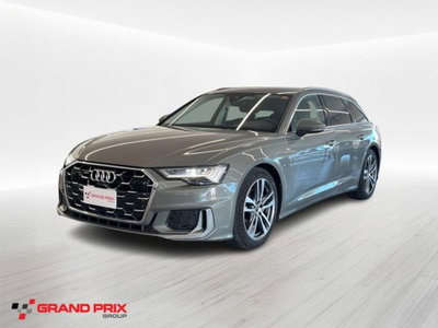 Audi A6 Avant 40 2.0 TDI quattro ultra S tronic Business del 2025 usata a Castenaso