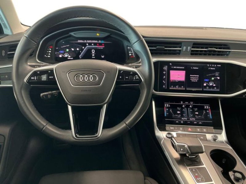 Audi A6 Avant usata a Bologna (10)