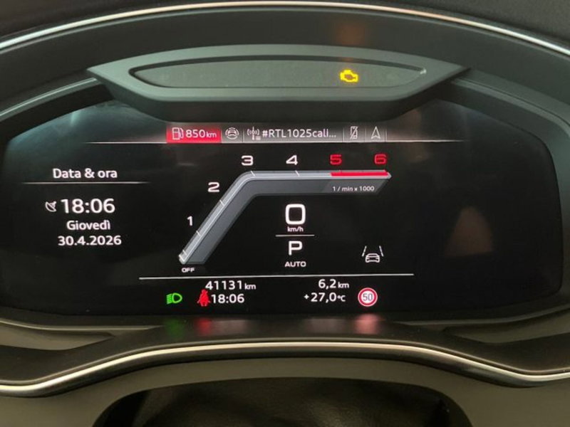 Audi A6 Avant usata a Bologna (11)