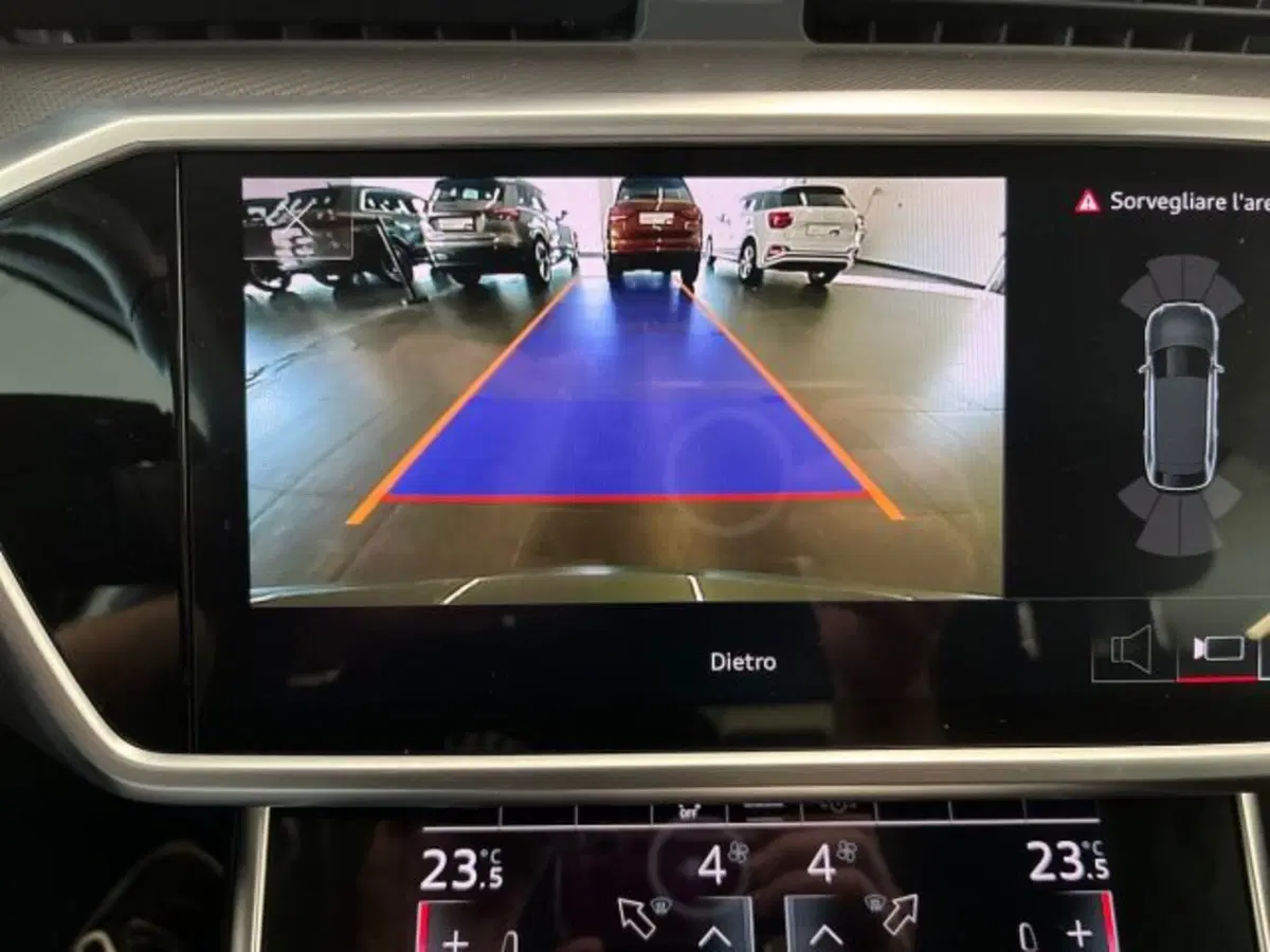 Audi A6 Avant usata a Bologna (14)