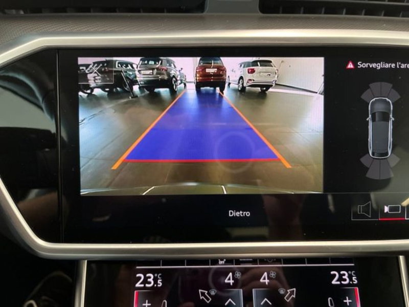 Audi A6 Avant usata a Bologna (14)