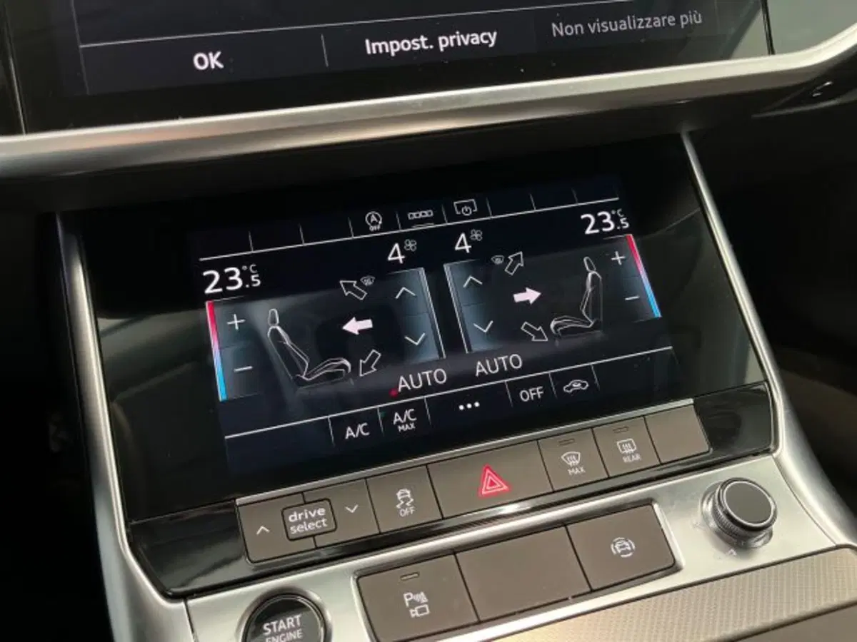 Audi A6 Avant usata a Bologna (18)