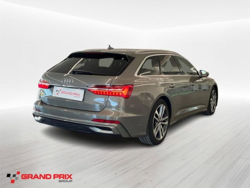 Audi A6 Avant usata a Bologna (2)