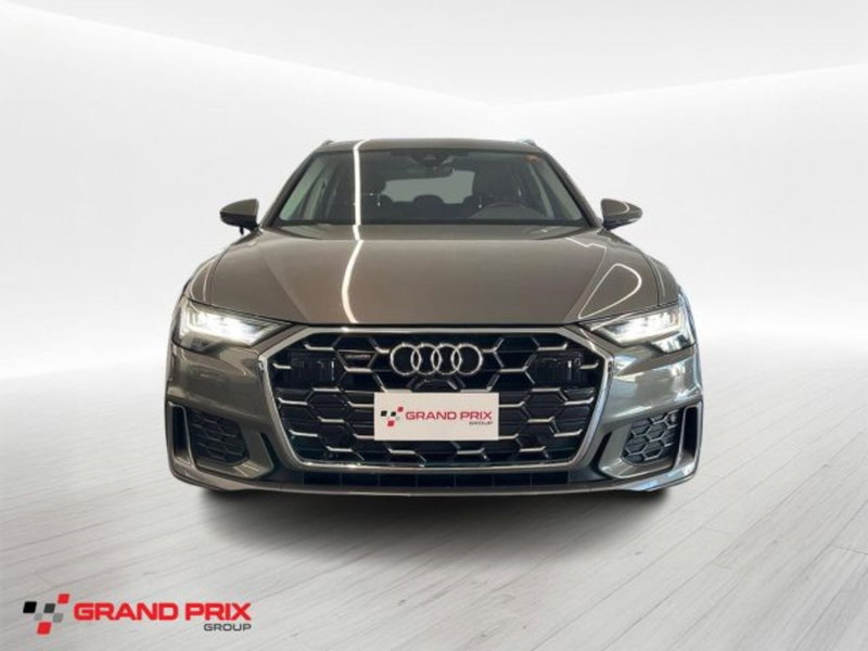 Audi A6 Avant usata a Bologna (3)