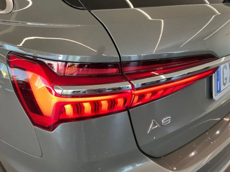 Audi A6 Avant usata a Bologna (8)