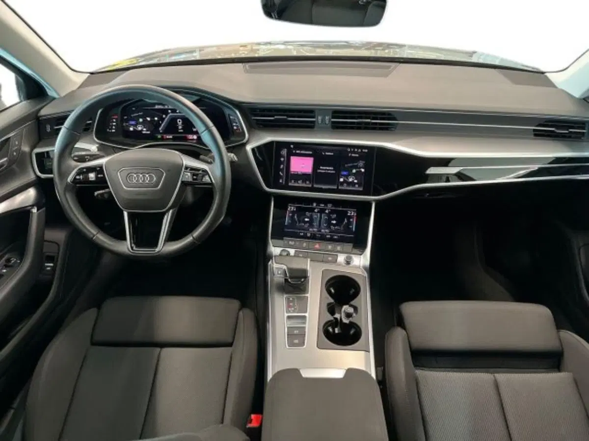 Audi A6 Avant usata a Bologna (9)