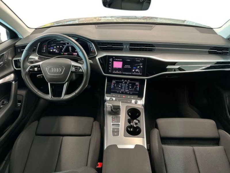 Audi A6 Avant usata a Bologna (9)
