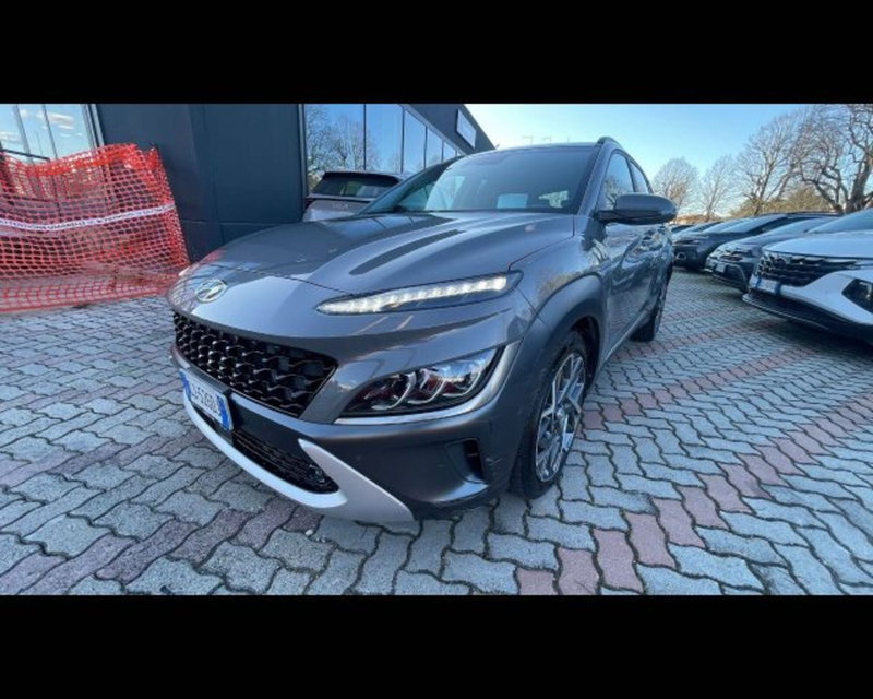 Hyundai Kona usata a Bologna