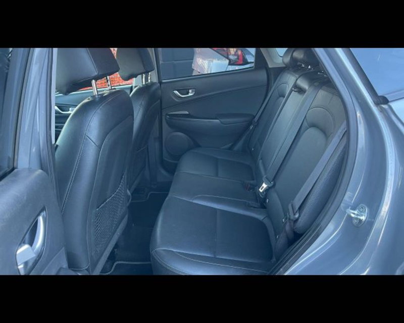 Hyundai Kona usata a Bologna (10)