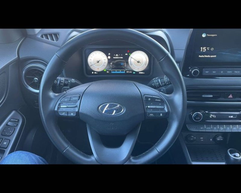 Hyundai Kona usata a Bologna (12)