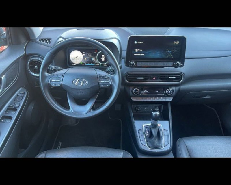 Hyundai Kona usata a Bologna (13)