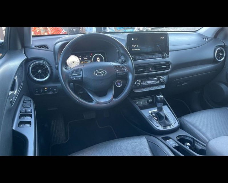Hyundai Kona usata a Bologna (14)