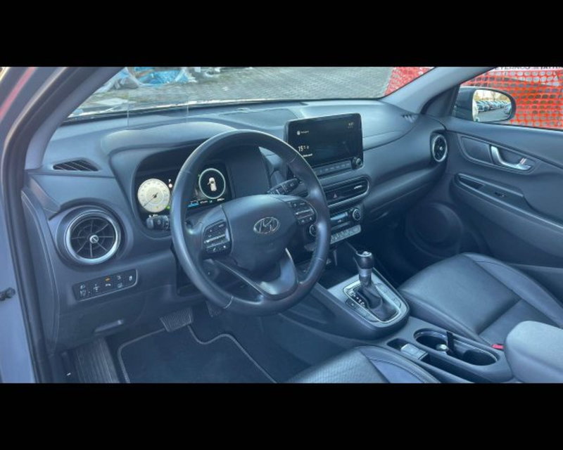 Hyundai Kona usata a Bologna (16)