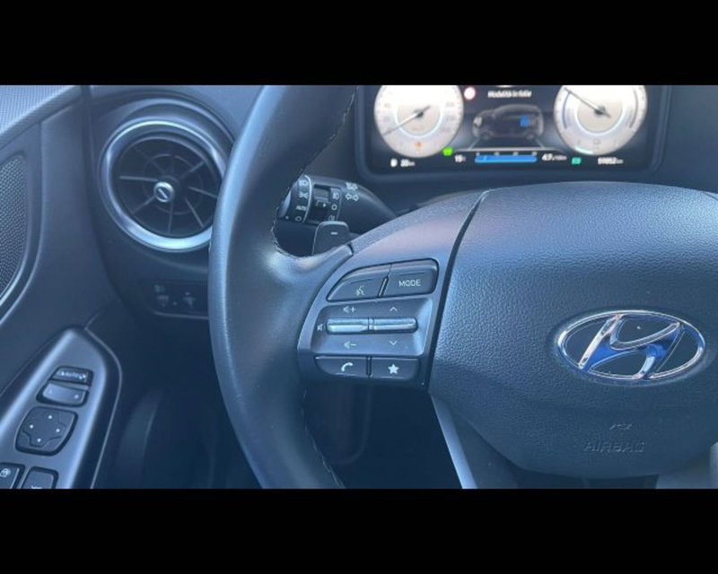 Hyundai Kona usata a Bologna (17)