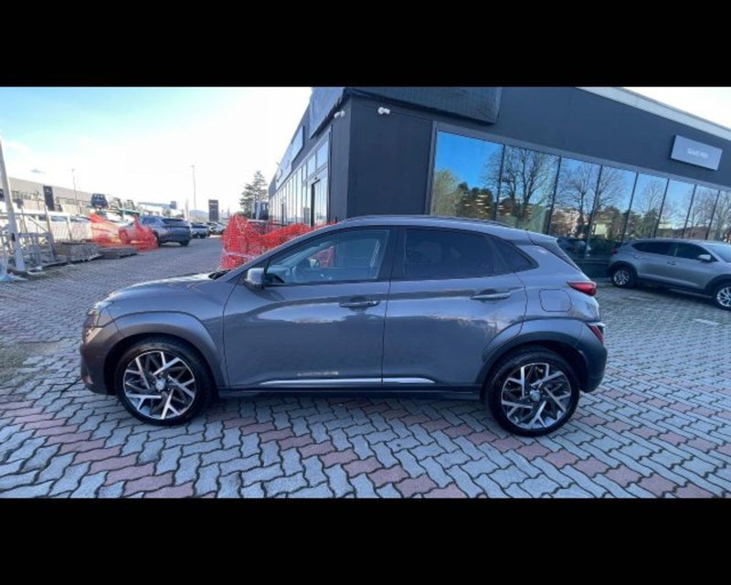 Hyundai Kona usata a Bologna (2)
